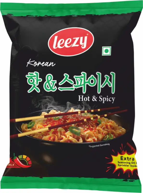 Instant Noodles - Export